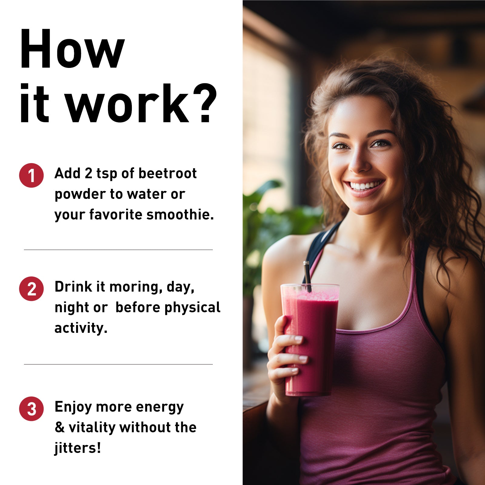 Organic 2-Pack Beet Root Powder(16oz)