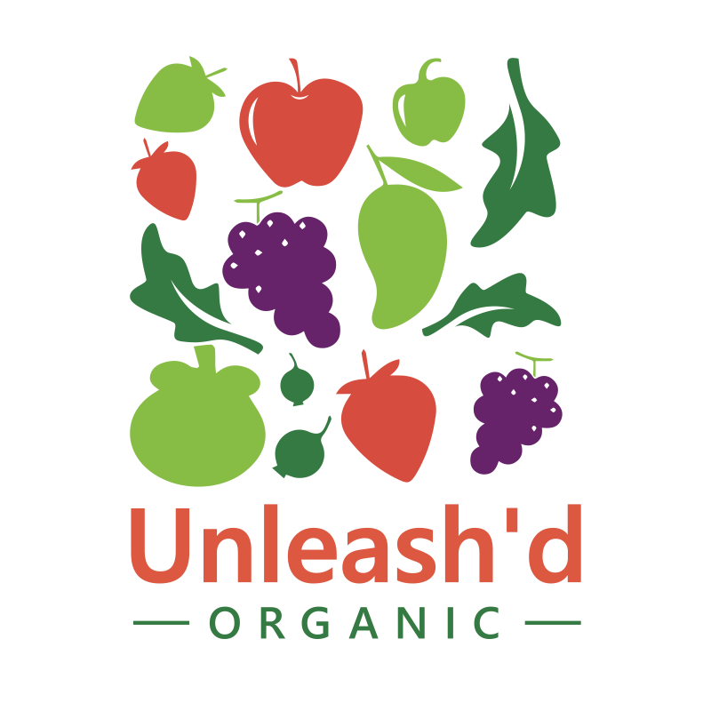 unleashdorganic logo