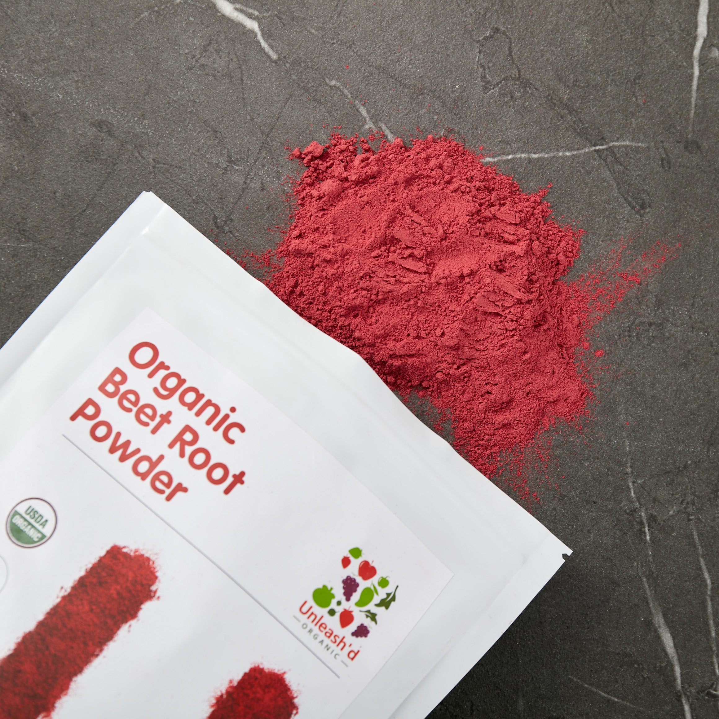 Organic Beet Root Powder 16 Ounce