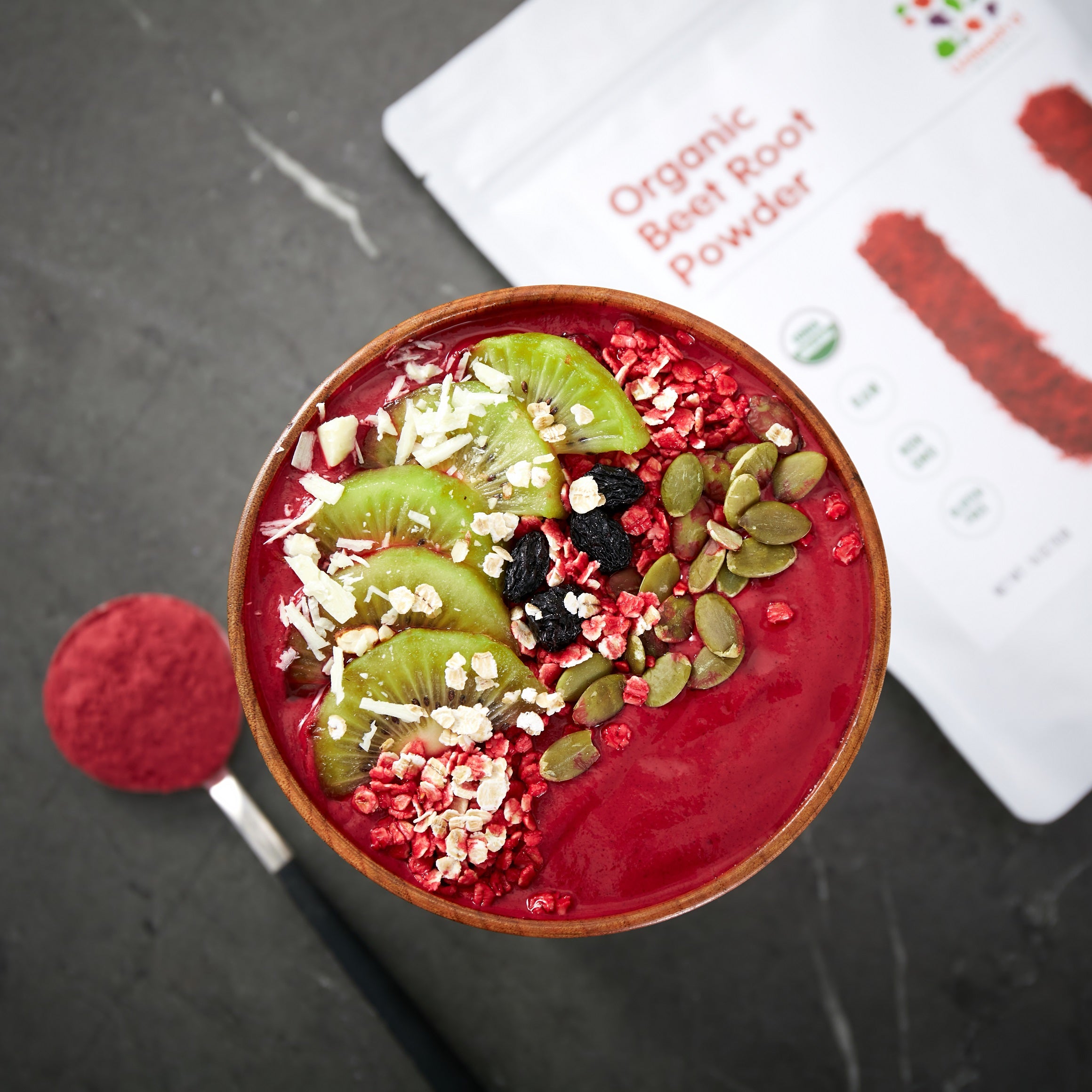 Organic Beet Root Powder 16 Ounce