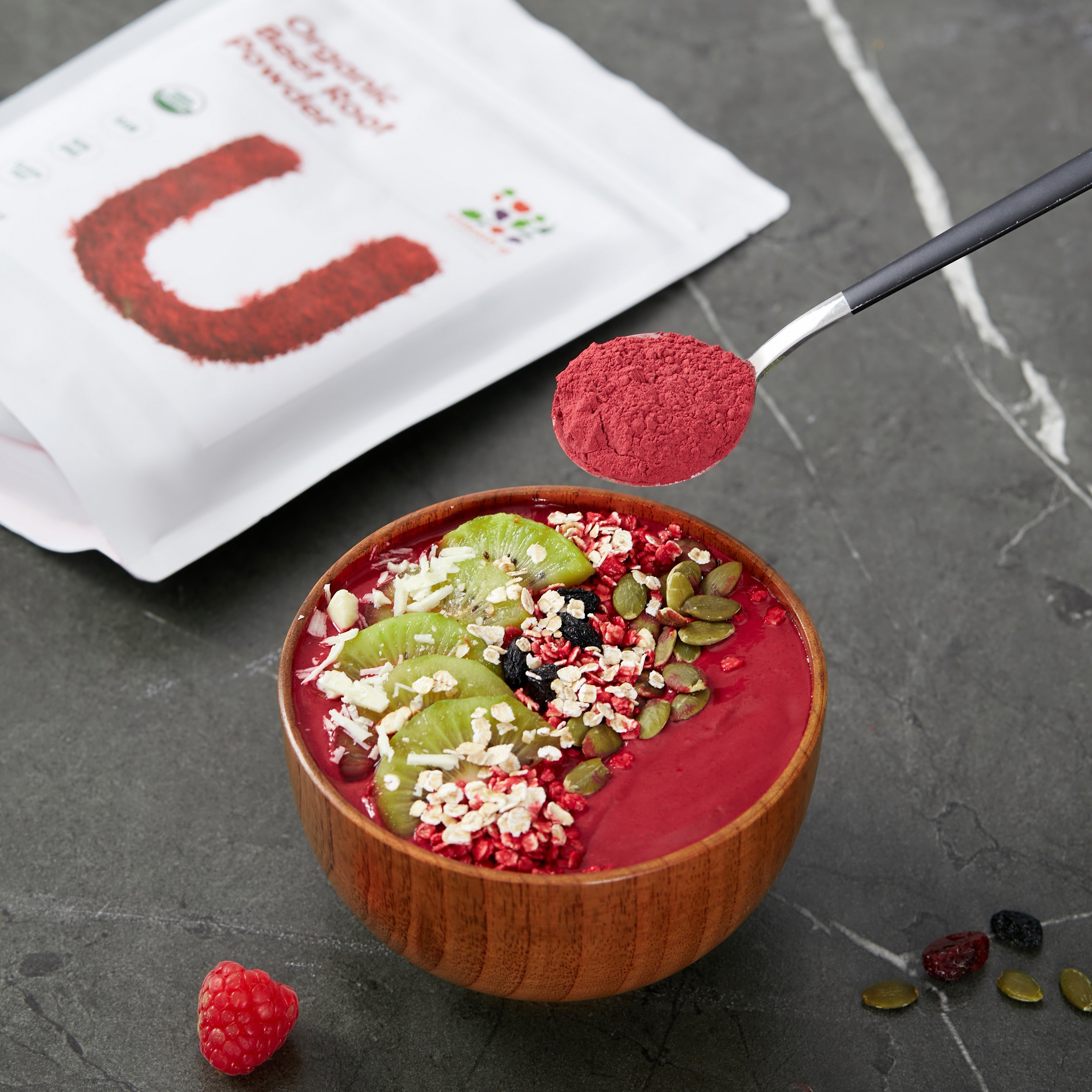 Organic Beet Root Powder 16 Ounce