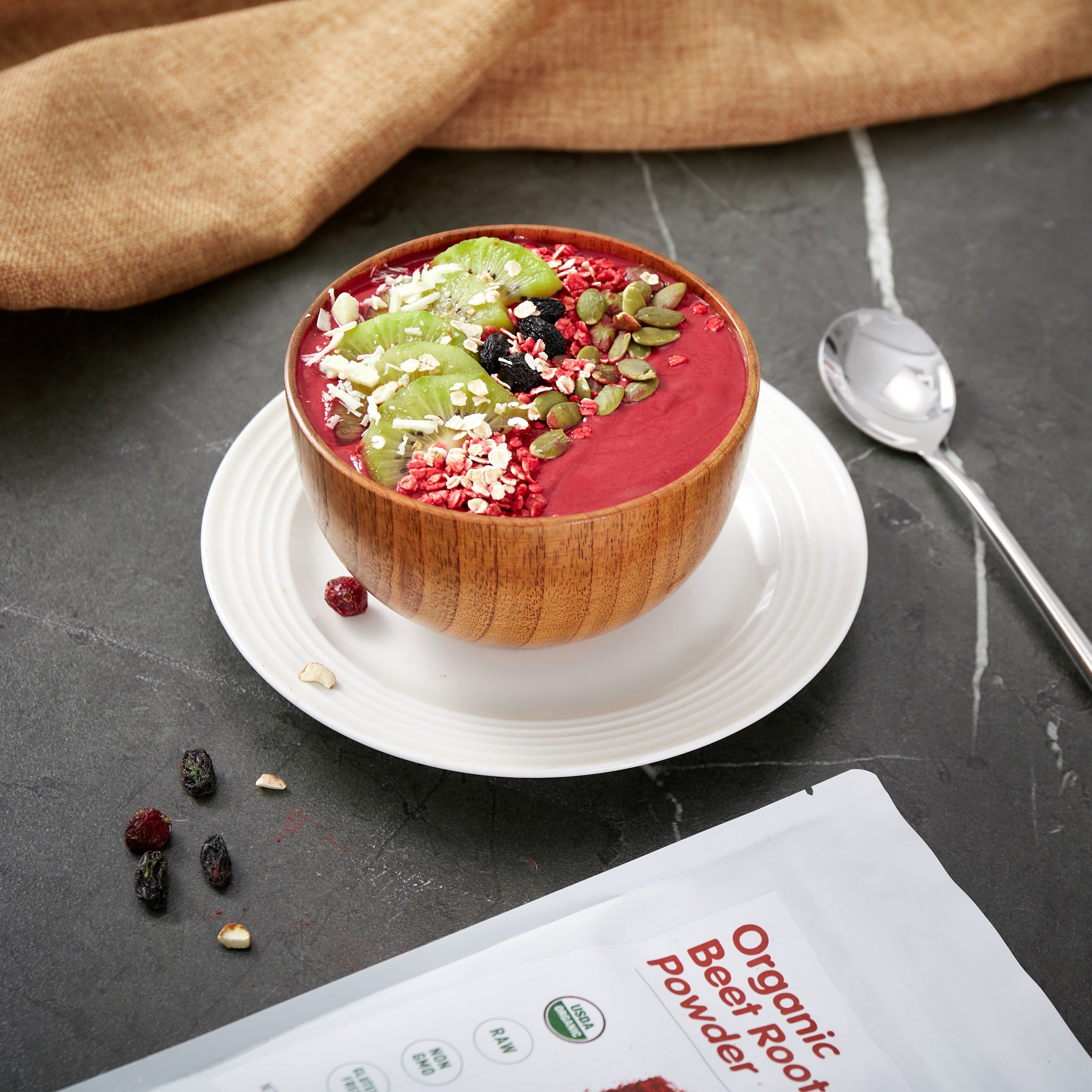 Organic Beet Root Powder 16 Ounce