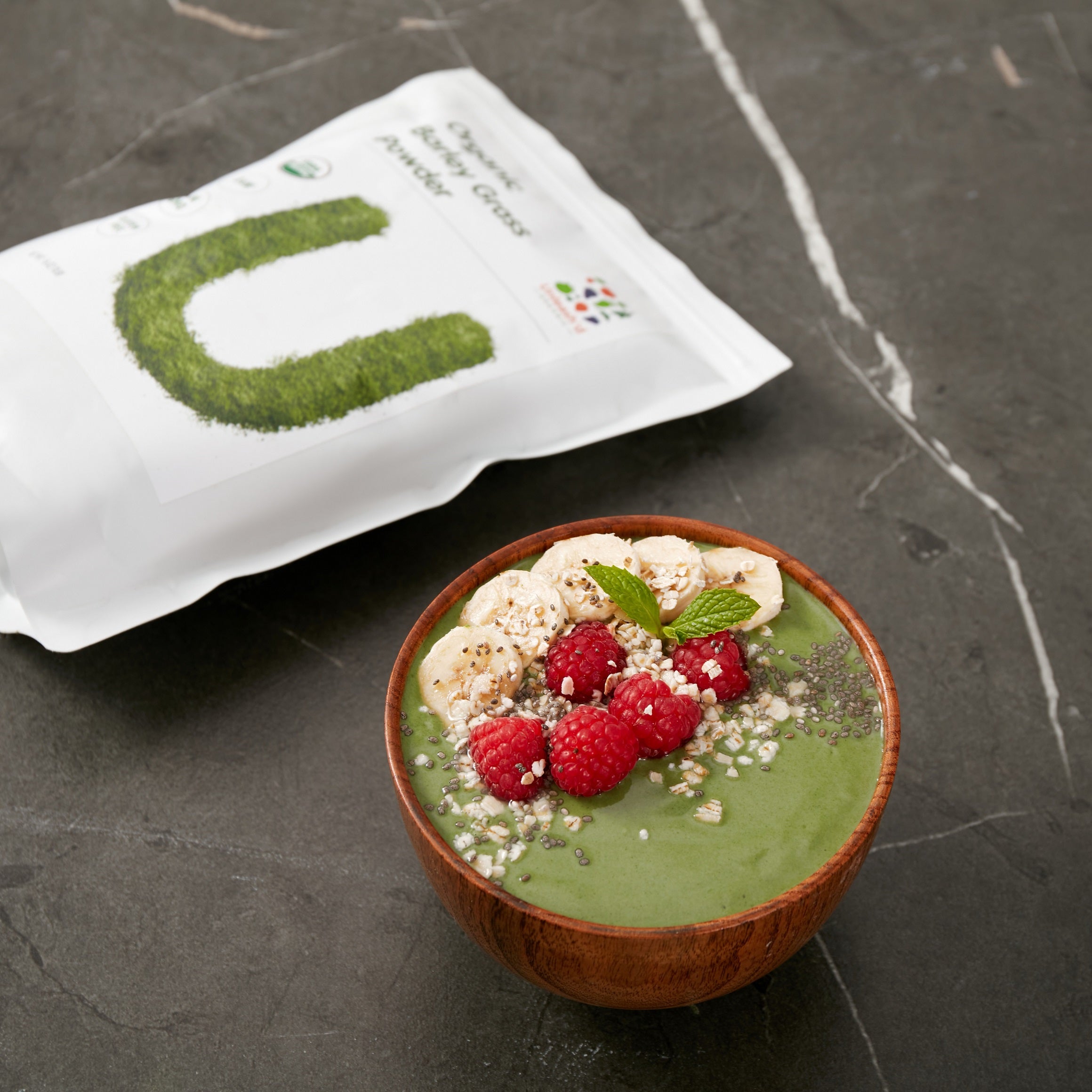 Organic Barley Grass Powder 12.7 Ounce