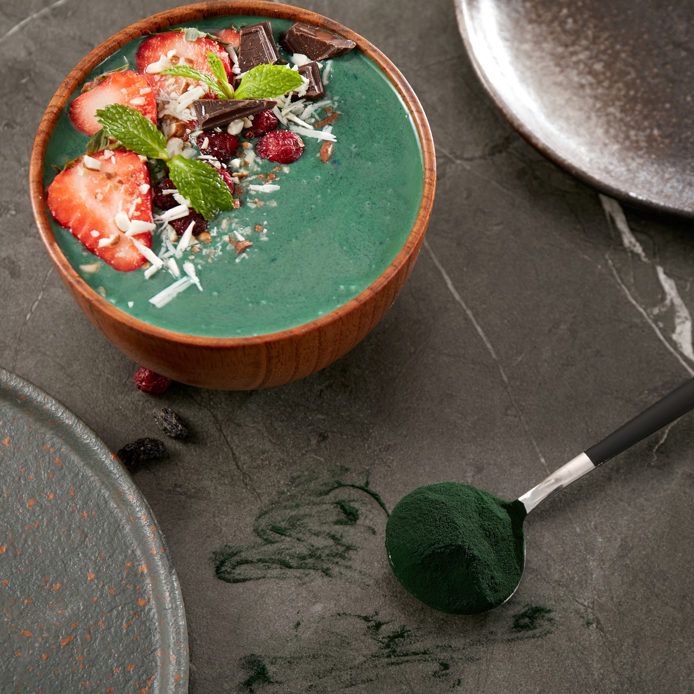 Organic Spirulina Powder 16 Ounce