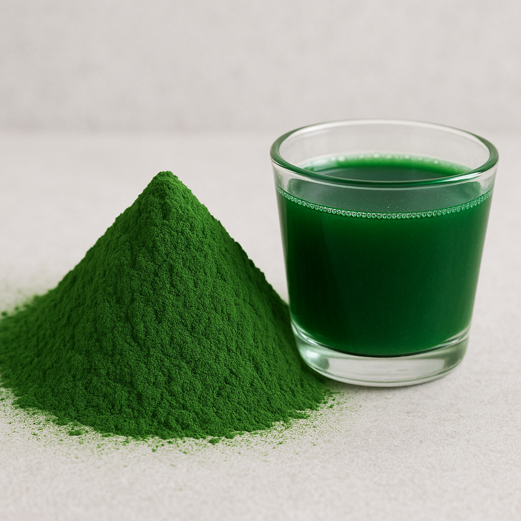 What Is Spirulina Powder Made From? Unveiling the Green Superfood