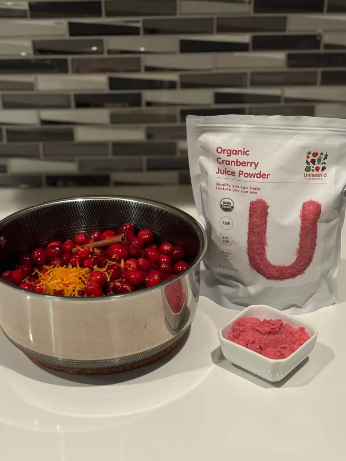 Cranberry Sauce