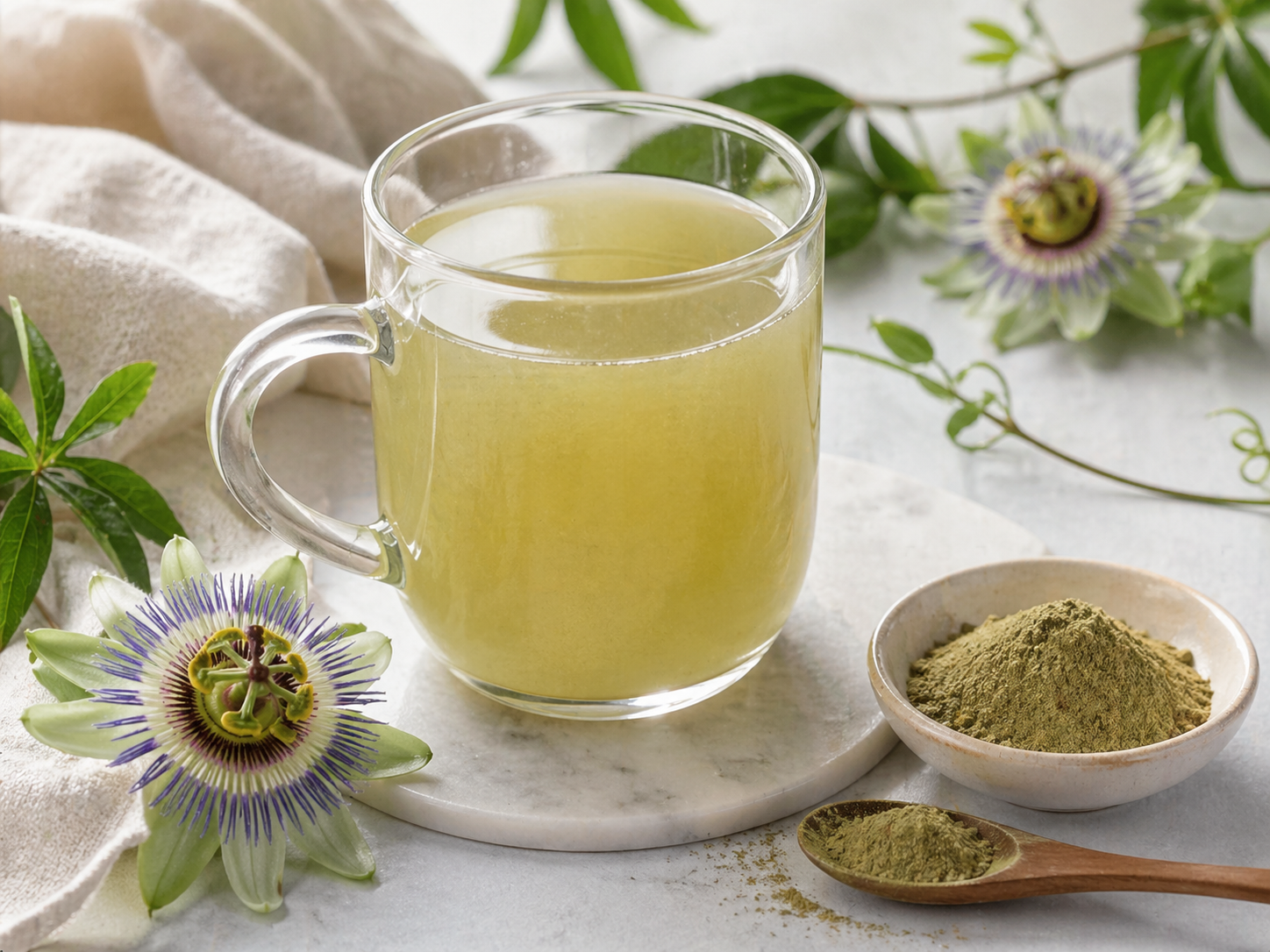 Is Passionflower Safe For the Liver?