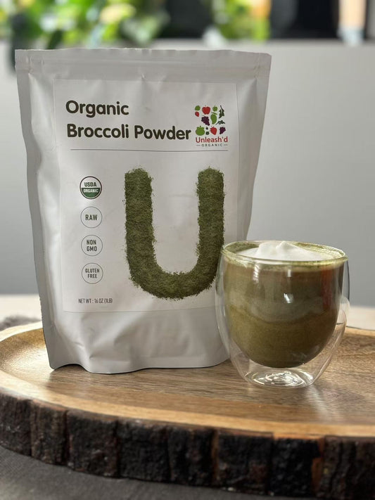 Brocco-latte