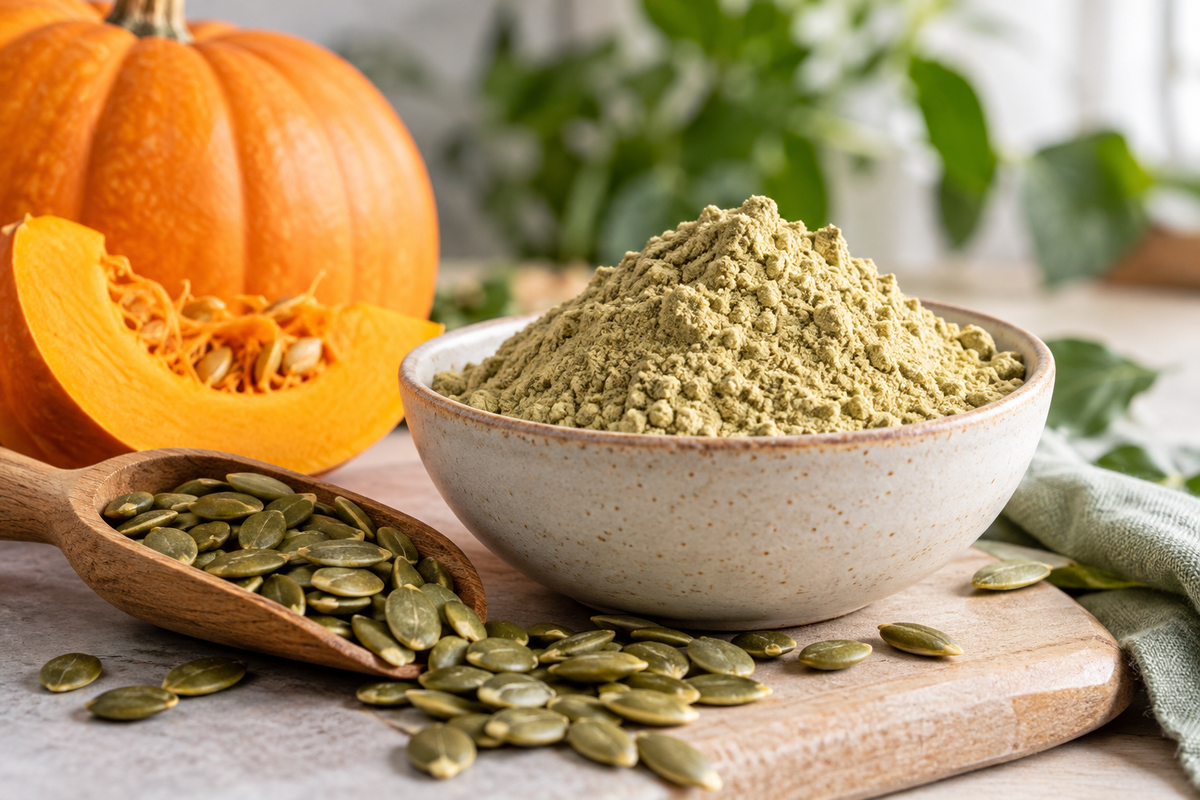 Not All Plant Proteins Are Alike: Pumpkin Seed Protein in a GLP-1 Diet