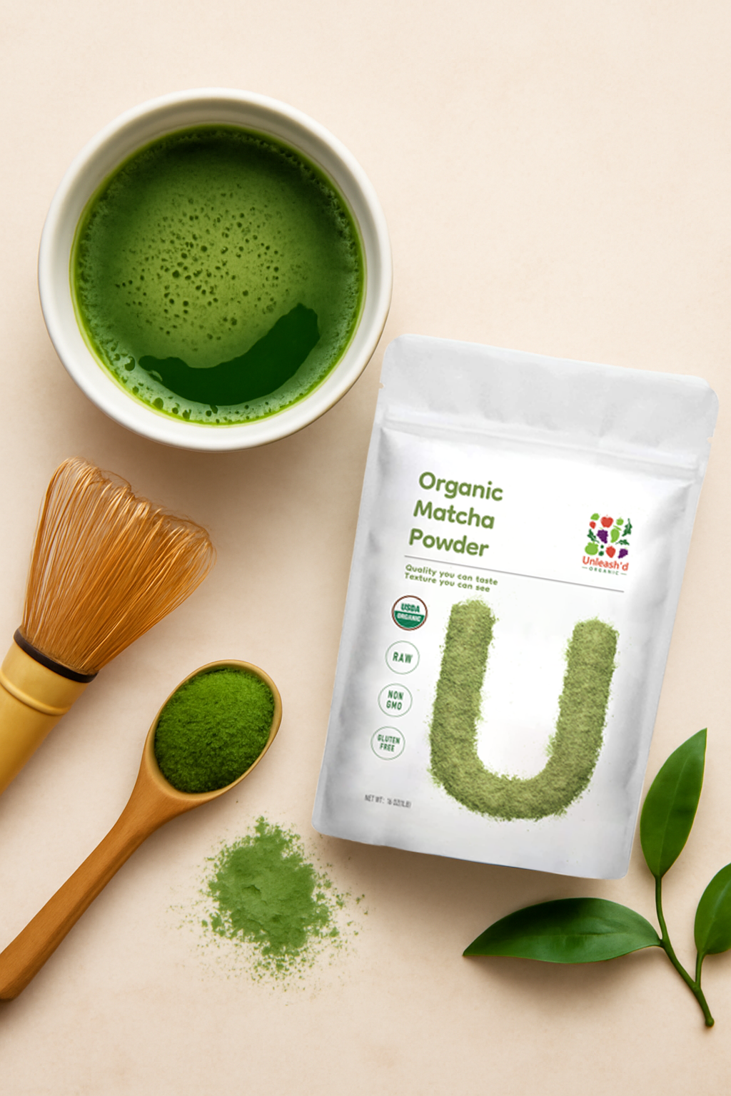 How to Use Matcha Powder Correctly?
