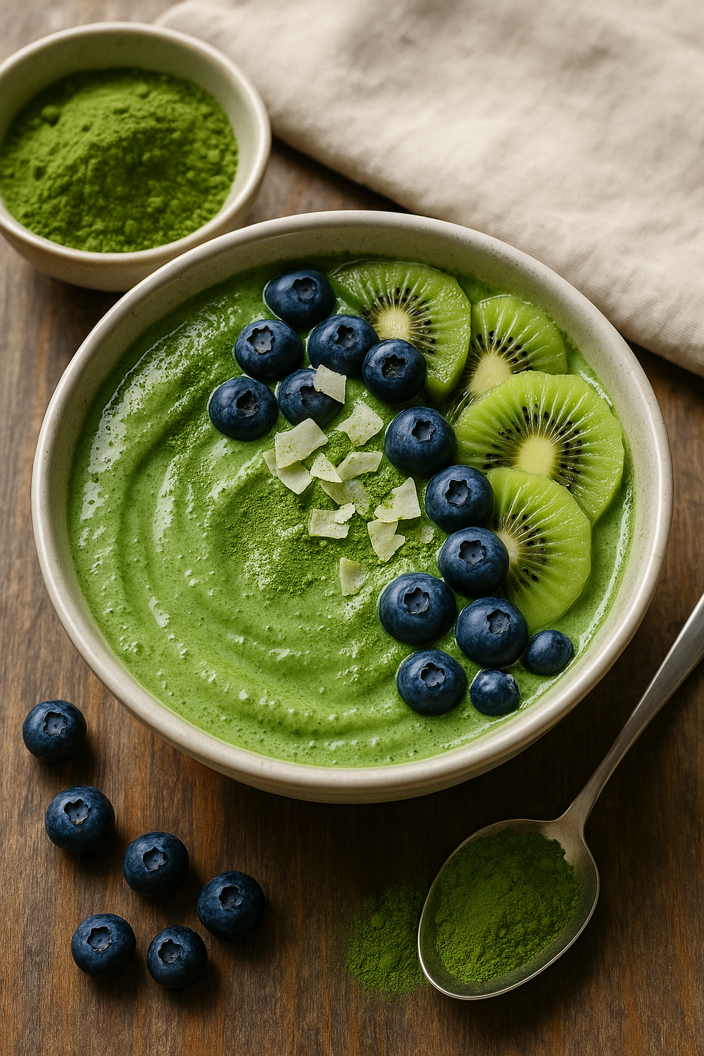 Can I Drink Barley Grass Before Bed?