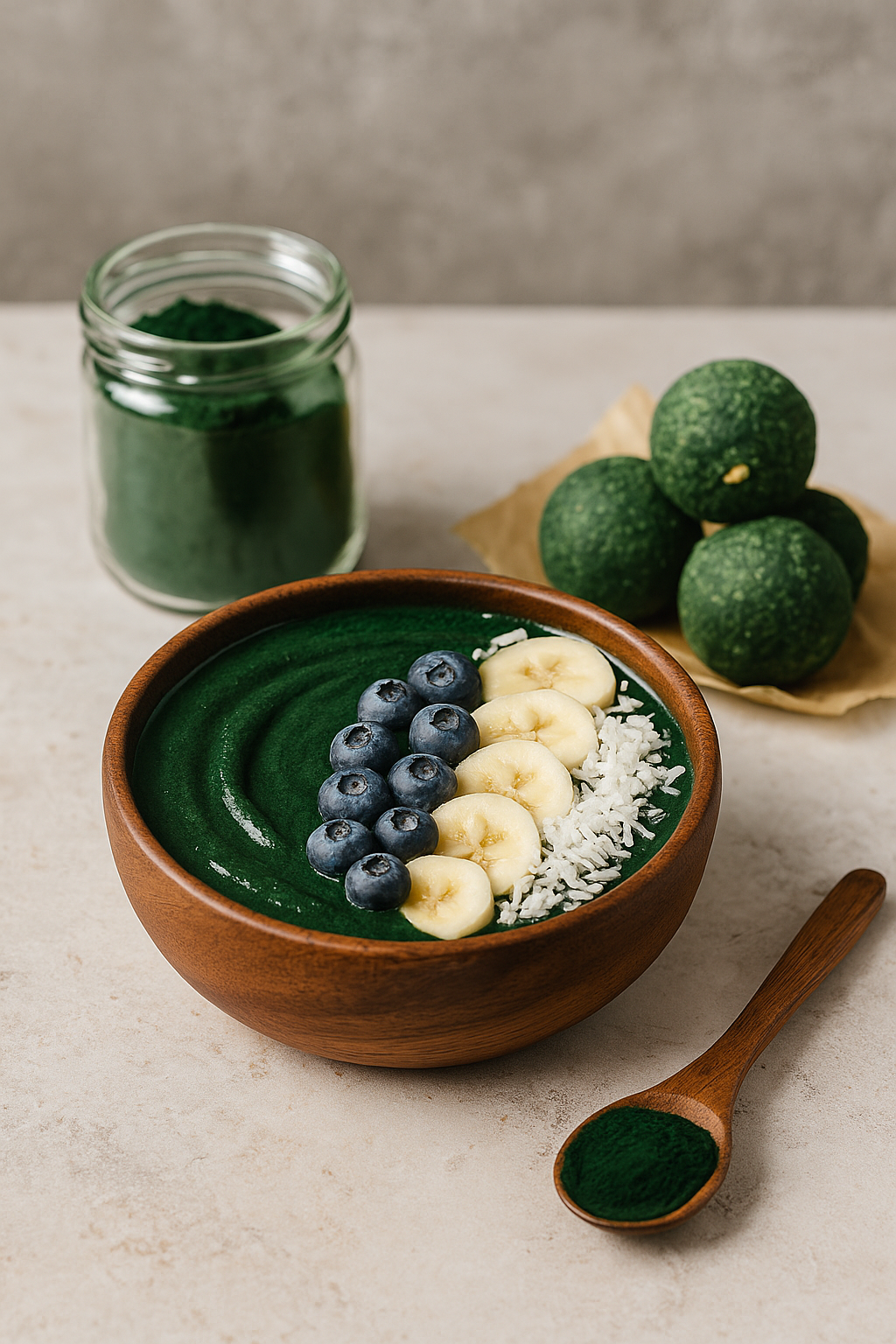 How Much Weight Can You Lose with Spirulina?