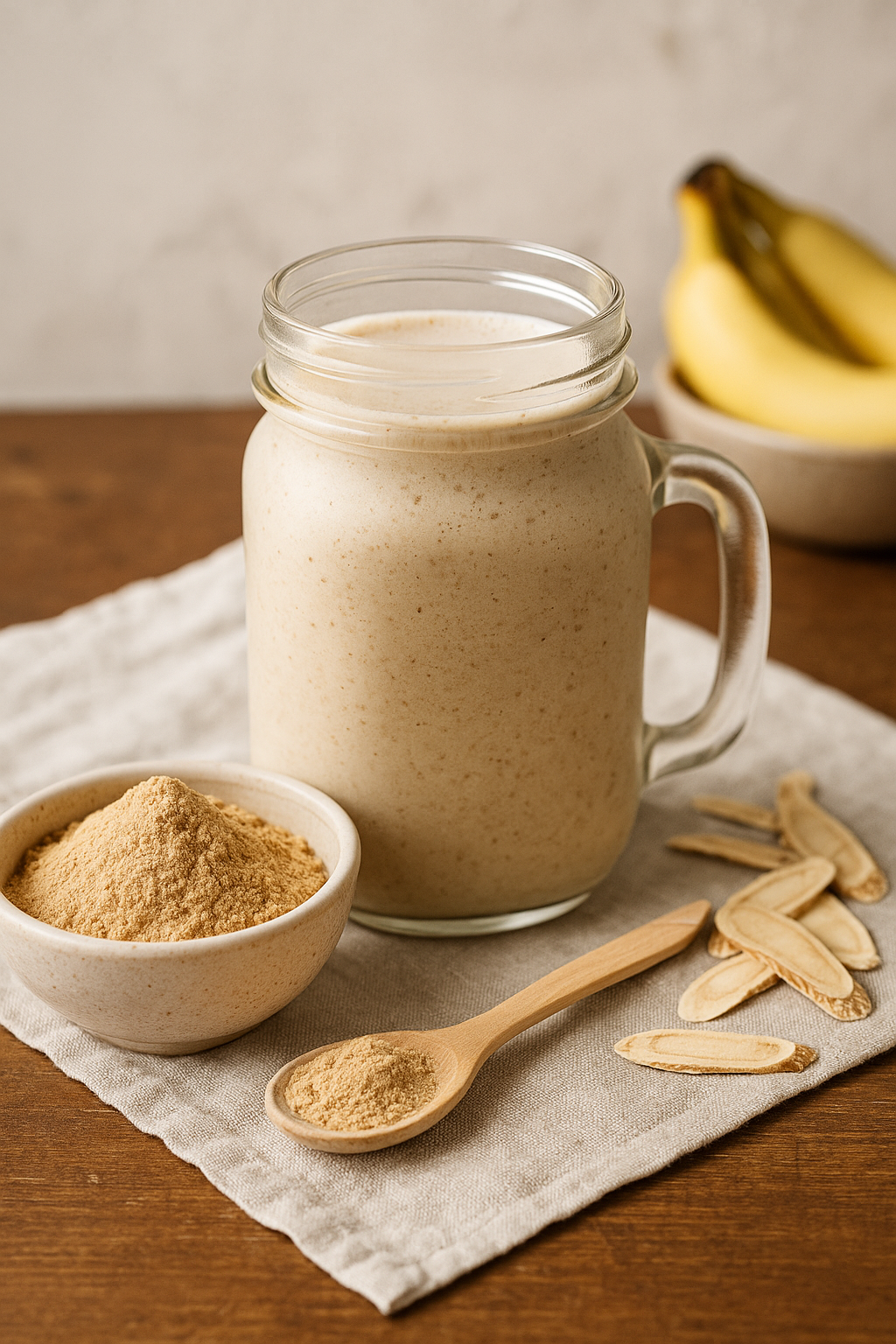 Is Astragalus Anti-Aging?