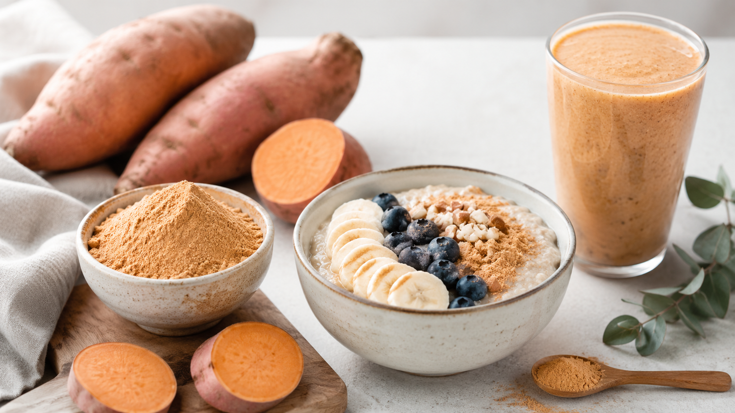 Is Sweet Potato Powder Good for Diabetics?