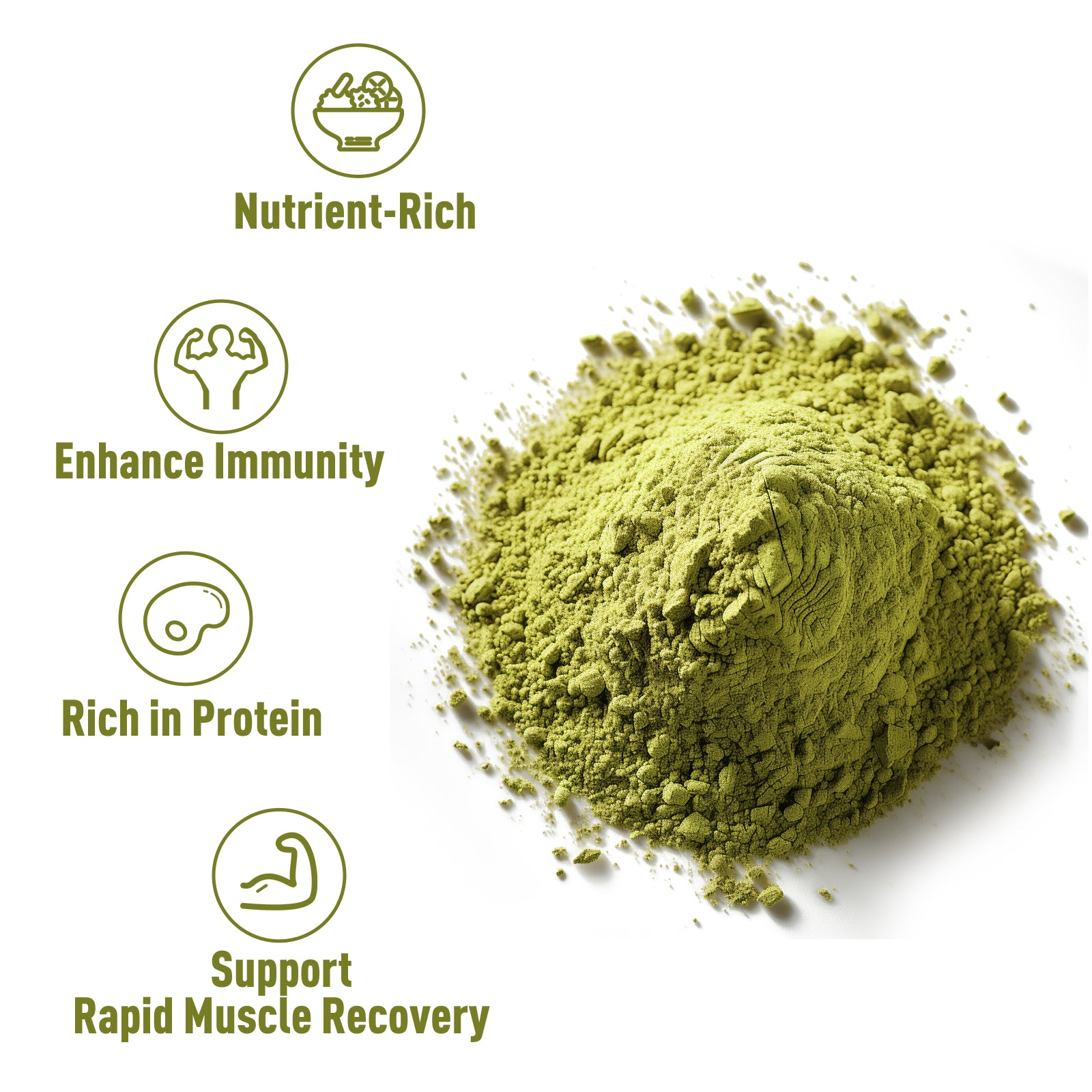 Organic Pumpkin Seed Protein 16oz & Organic Beet root Powder 16oz