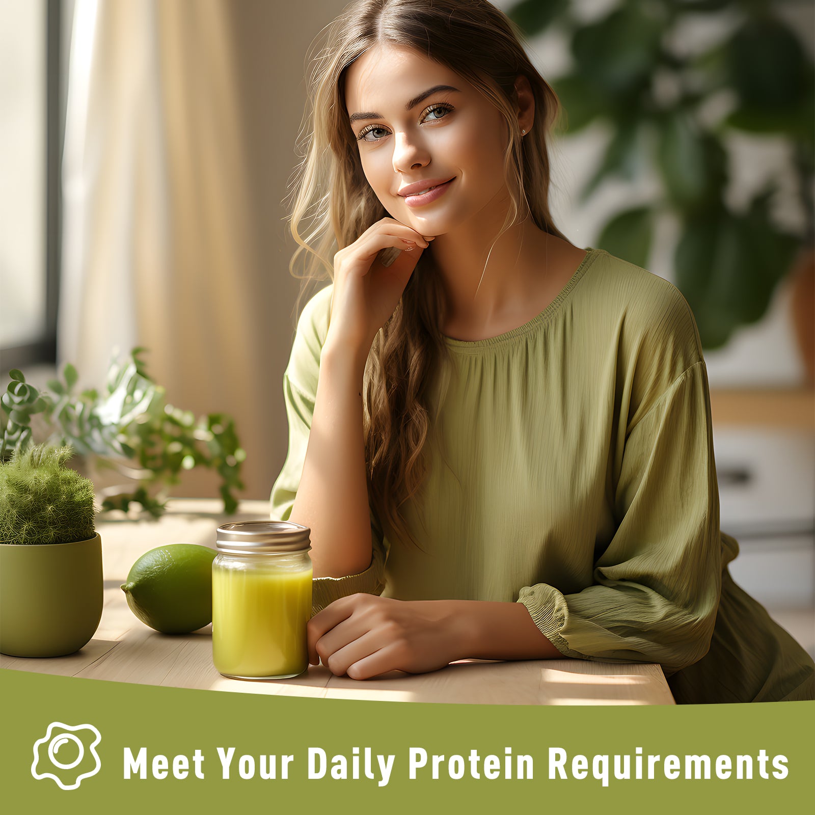 Organic 2-Pack Pumpkin Seed Protein Powder（16oz）