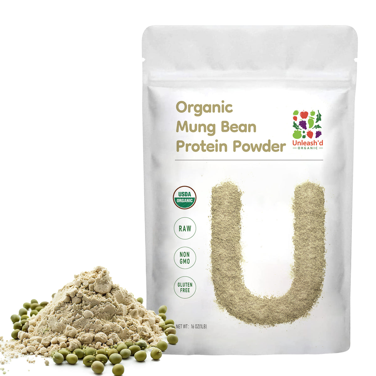 Mung Bean Protein Isolate